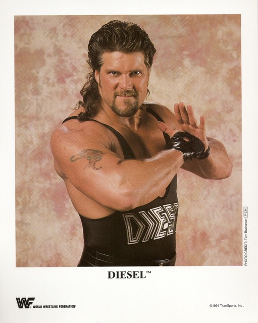 wwf hasbro diesel